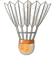 Shuttlecock