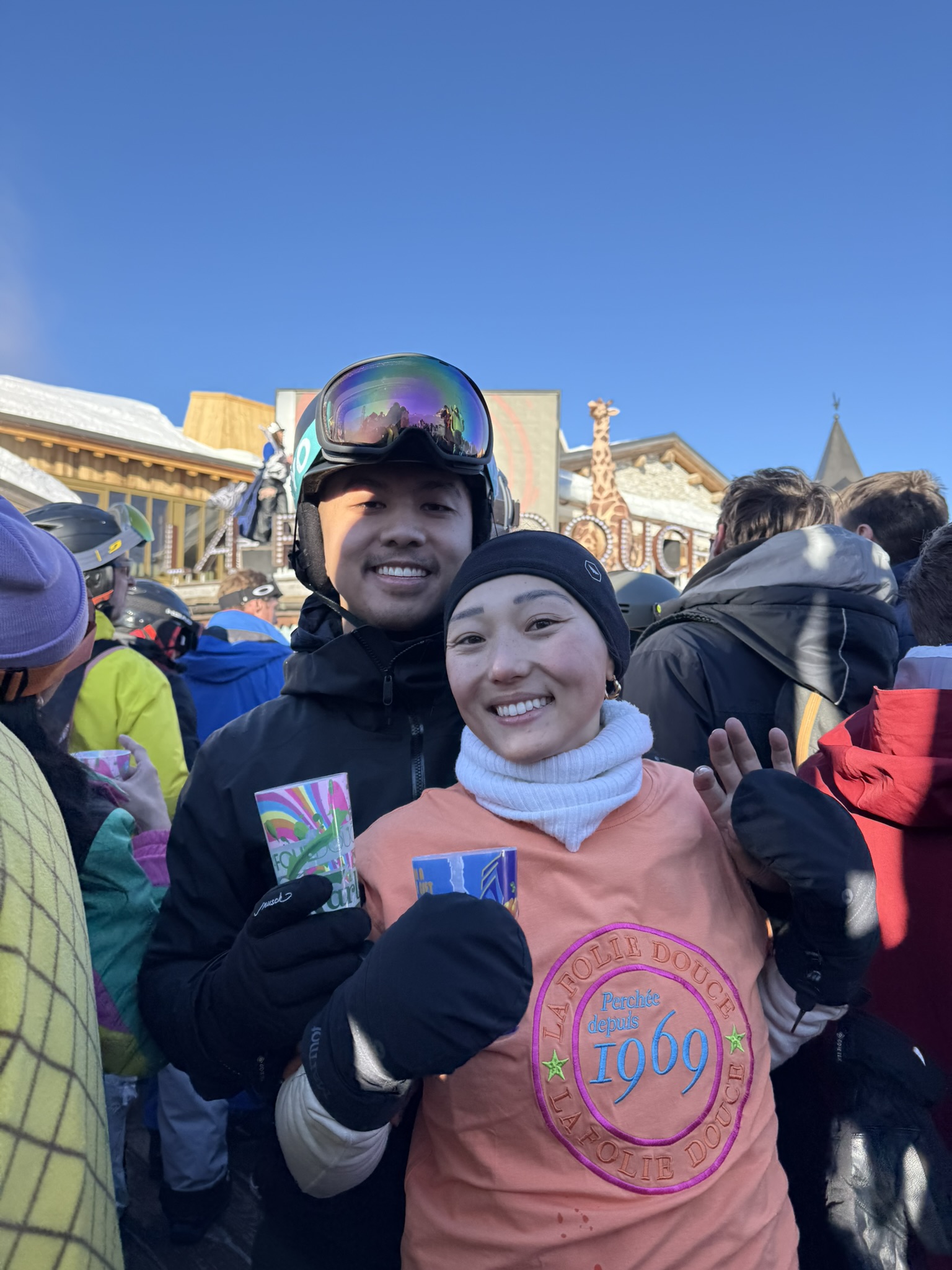 On the slopes