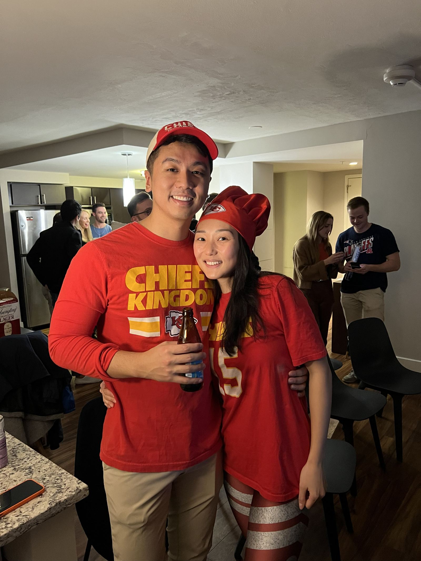Chiefs 2024 Superbowl Champs